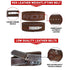 RDX 10MM LEATHER POWER LIFTING BELT